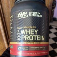 Whey Protein, Creatina y Electeolitos - Img 56108649