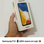 Samsung F13 de4/64gb nuevo en su caja - Img 45066674