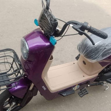Moto eléctrica B1 - Img 120011234