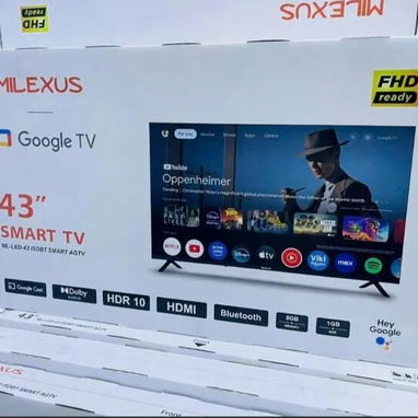 Tv de 32,43,50,55,58 pulgadas - 6/6