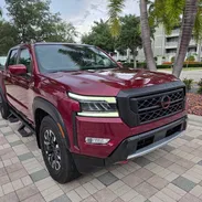 2024 Nissan Frontier PRO-X - Img 56159667
