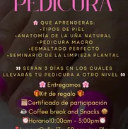 Curso de Pedicura - Img 50701961