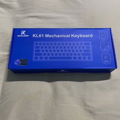 Teclado MECÁNICO GAMER RGB - Img 123049379