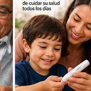 Equipo Para Medir Glucosa Sinocare - Img 58215981
