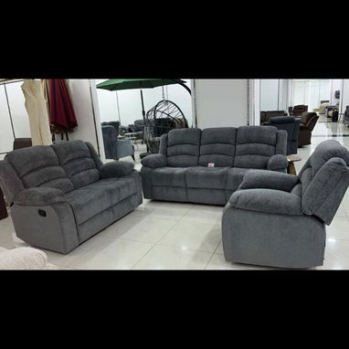 JUEGO DE SALA 3-2-1 RECLINABLE - Img 125835551