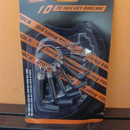 juego de llave hexagonales allen - Img 57757434
