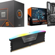 SUPER KIT AM5 🤩Ryzen 5 8500G +Gigabyte B850 Gaming X Wifi6E +RAM 16GB 🆕0km - Img 56887710