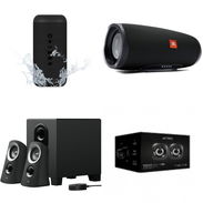 🔉DISPOSITIVOS DE AUDIO❗Bocinas de Escritorio Acteck | Bocinas Bluetooth | COMBOS TECLADO + MOUSE ✅✅✅ - Img 49460415
