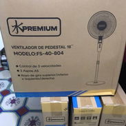 Ventilador de pared marca Premium 16". - Img 55666865