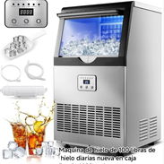 Máquina de hielo 🧊 de 100 libras diarias - Img 56947850