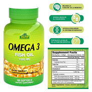 Omega 3, Alfa omega 369 pomos sellados variedad leer adentro 55592455 - Img 45199083