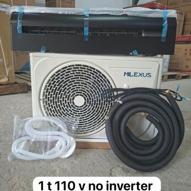 `Split 1 1.5 2 Ton 110V 220V Inverter Milexus Levella Eko Desde 300 USD Garantía Habana` - 4/8
