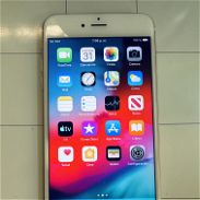 Se vende 📲 iPhone 6 Plus BLOQUEADO por T-mobile. En perfectas condiciones sin detalles. - Img 45536913