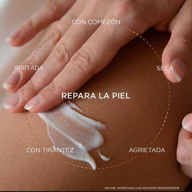 Lubriderm Reparación Intensiva 120 mL - Img 100110079
