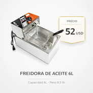 》FREIDORA DE ACEITE - Img 55966416