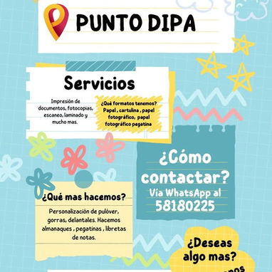 Diseño e impresion en papel , tarjetas, invitaciones, formularios, trabajos practicos , pullovers - Img 106282312