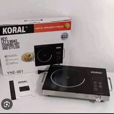 ‼️💥 COCINAS INFRARROJAS DIGITALES DE 4000W 💥‼️ - Img 117459226