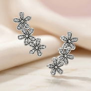 Aretes de plata s'925 - Img 55679456