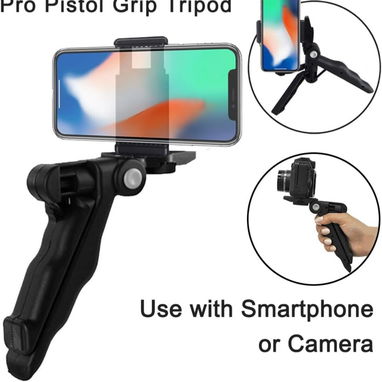 Soporte camara video 4 en 1/celulares/... - Img 108703427