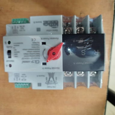 Transfer Switch 100A - 2/2