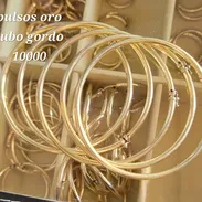 Pulsos y sortijas de oro criollo - Img 54876097