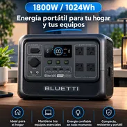 Planta eléctrica Bluetti - Img 57686961