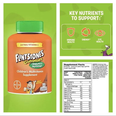 Multivitamínicos en gomitas para los pequeños de casa - 5/9