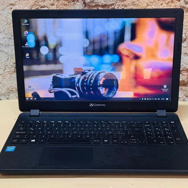 Laptop Gatewey 15.6” – Ideal para estudios, oficina y programación básica - Img 124029094