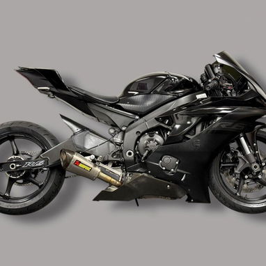 2020 Yamaha R6 - 4/6