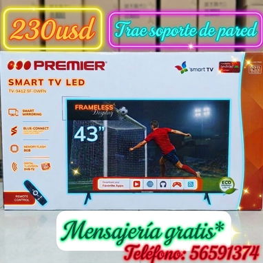 Smart TV Premier - 4/5