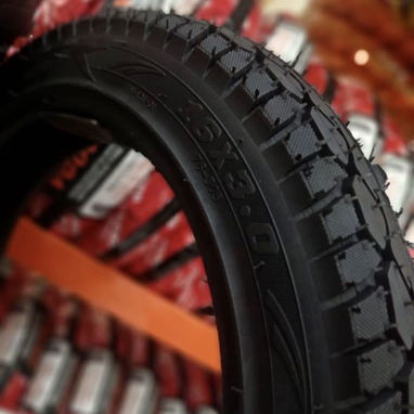 ✅ Gomas de Motos y triciclos. Todas las medidas. Mejores precios y calidad!!! - 3/5