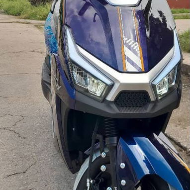 MOTO ELÉCTRICA MAOX - 5/6