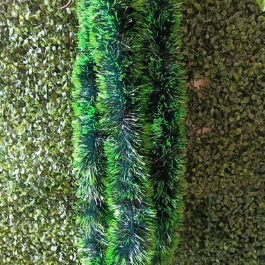 Rabi de Gato navidad rojo verde derde con puntas - 2/4