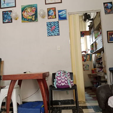 Apartamento en centro habana - Img 125352442