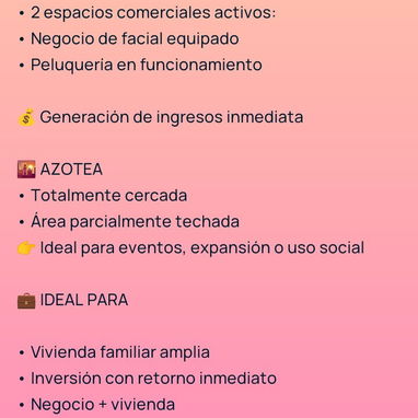 LR026 🏡 PROPIEDAD EXCLUSIVA 2 EN 1 EN PLAYA – INVERSIÓN + CONFORT + NEGOCIO ACTIVO (PARQUEO, PISCINA...) - Img 120233036