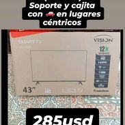 TV 43pulgs con cajita - Img 55251694