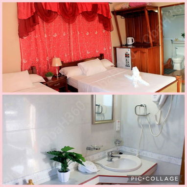 RENTA hostal de 2 habitaciones a metros del maren PLAYA LA BOCA, TRINIDAD con Qba Hostin 360 - 3/10