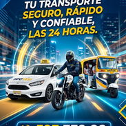 Taxi 24 horas - Img 56294291
