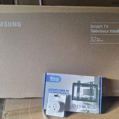 Tv Samsung 32" - Img 123837592