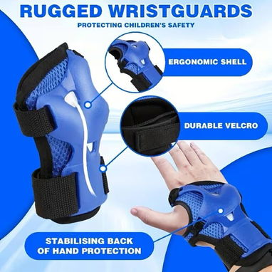 ☎️53544655 🛵 Entrega Disponible ⭐ Set de Protección para Patinaje – 6 Piezas⭐ - Img 113693794