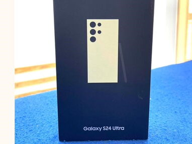 Samsung S24 Ultra de 12/256 nuevo en caja - Img main-image