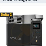 Estación Portátil ECOFLOW DELTA 2, capacidad 1024 Wh potencia 1800W pico 2700W. Transporte incluido - Img 54717958