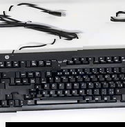 Set de teclado y mouse hp, teclados y mouses de varios tipos tipos, Acer, Logitech, WinFox - Img 49758462