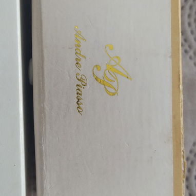 Elegantes aretes de marcas italiana y francesas comprados en Europa. - 3/3