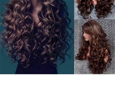 Venta al detalle y al por mayor de hermosas y exclusivas pelucas de mujer - Img 58167787