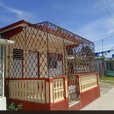 Se realizan trabajos de rejas - 3/6