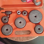 Implemento para abrir orificios en azulejos con taladro o violín - Img 57680392