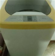 Vendo lavadora automática Daewoo poco uso - Img 45668374