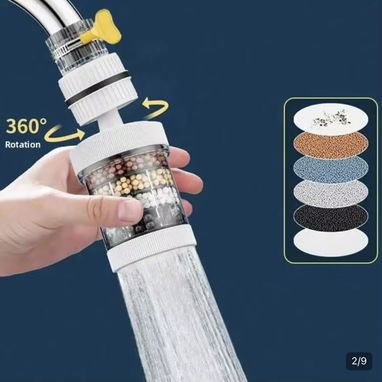 Filtros de agua de fácil instalación - 2/3