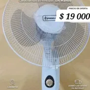 ⚡ Ventilador de Pared ⚡ - Img 56011262